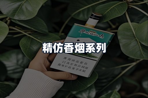 精仿香烟系列